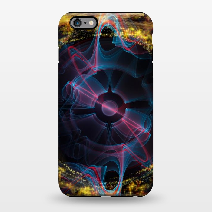iPhone 6/6s plus StrongFit Wave Function Series by ArtsCase