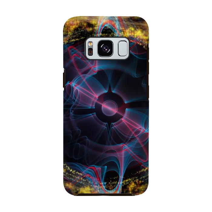 Galaxy S8 StrongFit Wave Function Series by ArtsCase