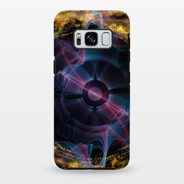 Galaxy S8 plus StrongFit Wave Function Series by ArtsCase