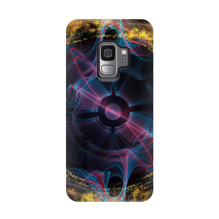 Galaxy S9 StrongFit Wave Function Series by ArtsCase