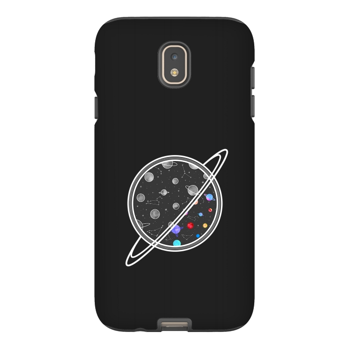Galaxy J7 StrongFit Aesthetic planets by Jms
