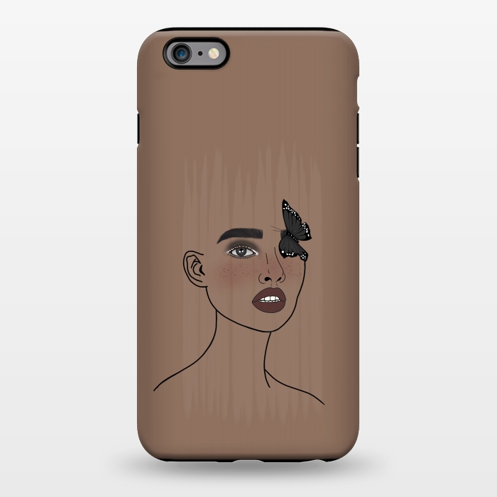 iPhone 6/6s plus StrongFit Morena by Jms