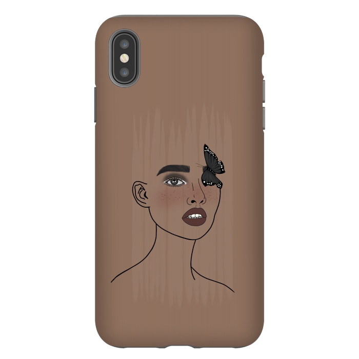 iPhone Xs Max StrongFit Morena by Jms