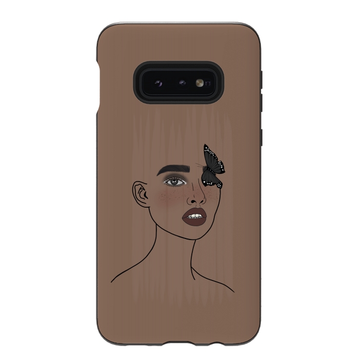 Galaxy S10e StrongFit Morena by Jms