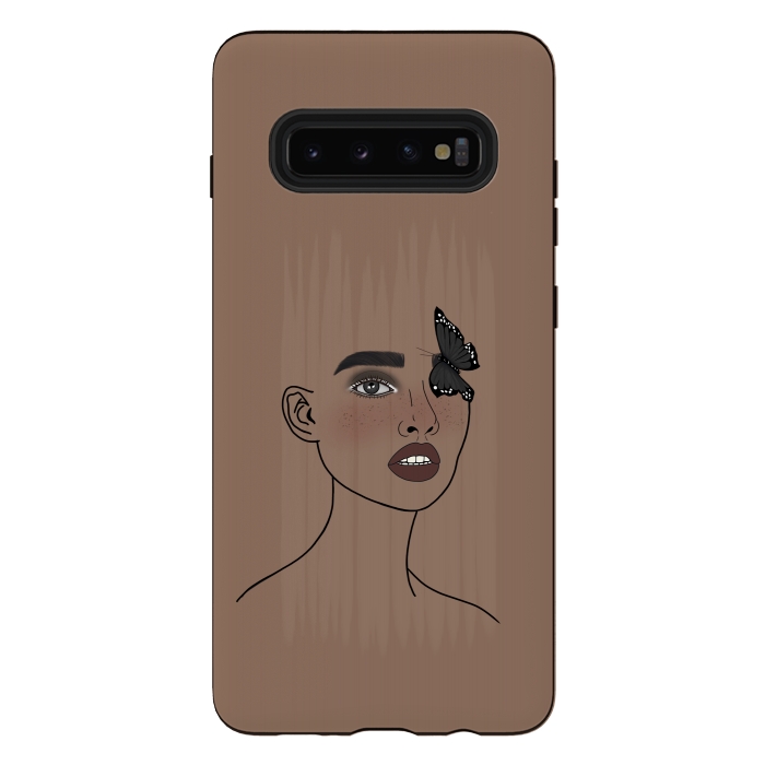 Galaxy S10 plus StrongFit Morena by Jms