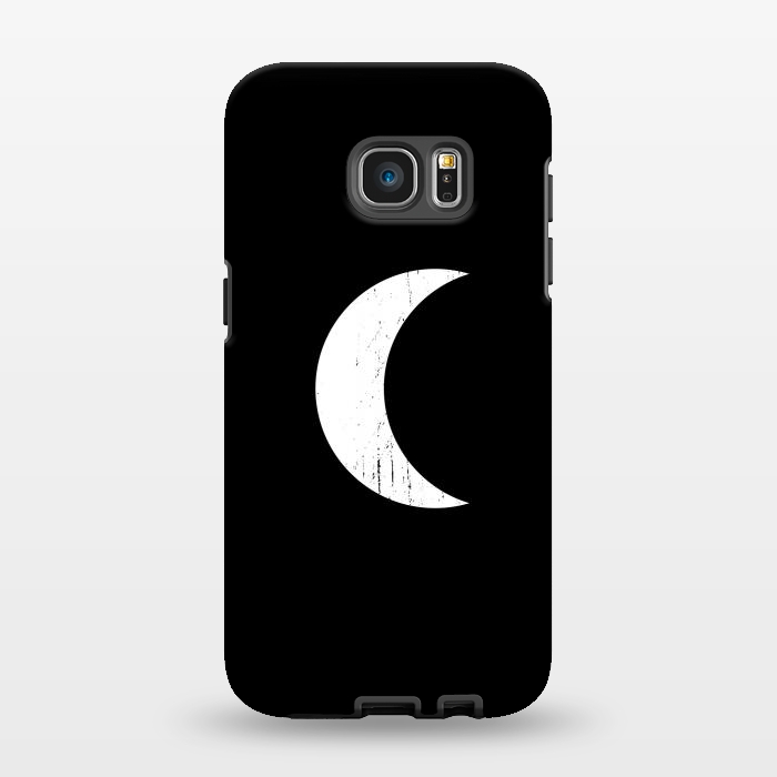 Galaxy S7 EDGE StrongFit Moon by TMSarts