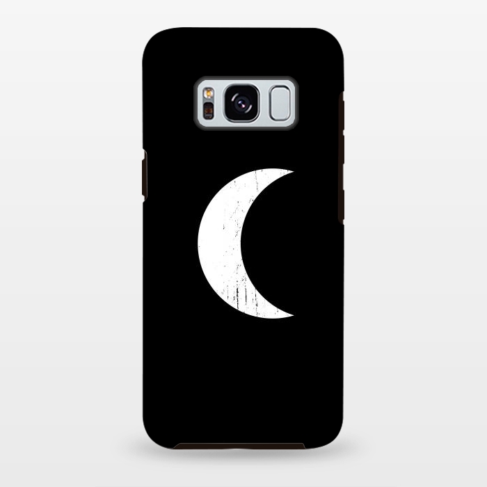 Galaxy S8 plus StrongFit Moon by TMSarts