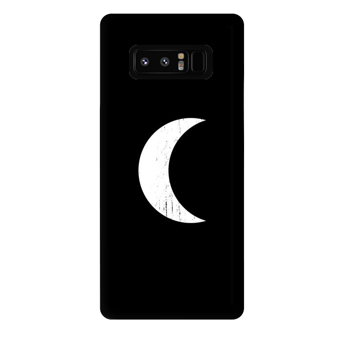 Galaxy Note 8 StrongFit Moon by TMSarts