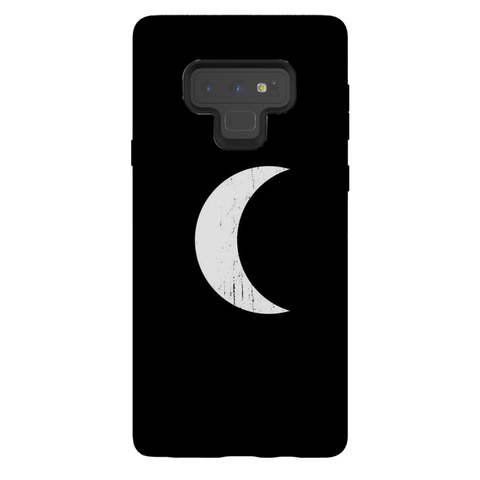 Galaxy Note 9 StrongFit Moon by TMSarts