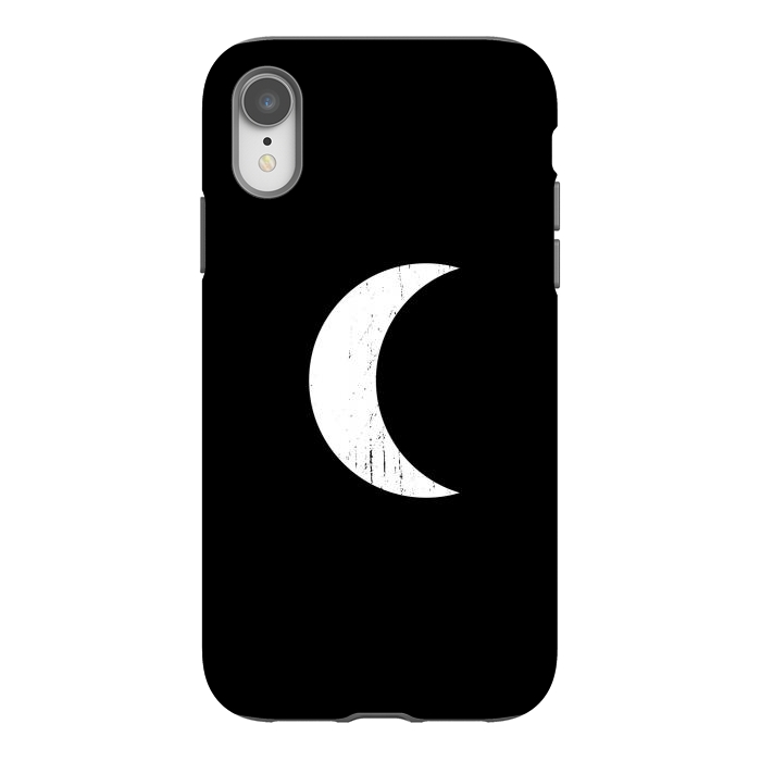 iPhone Xr StrongFit Moon by TMSarts