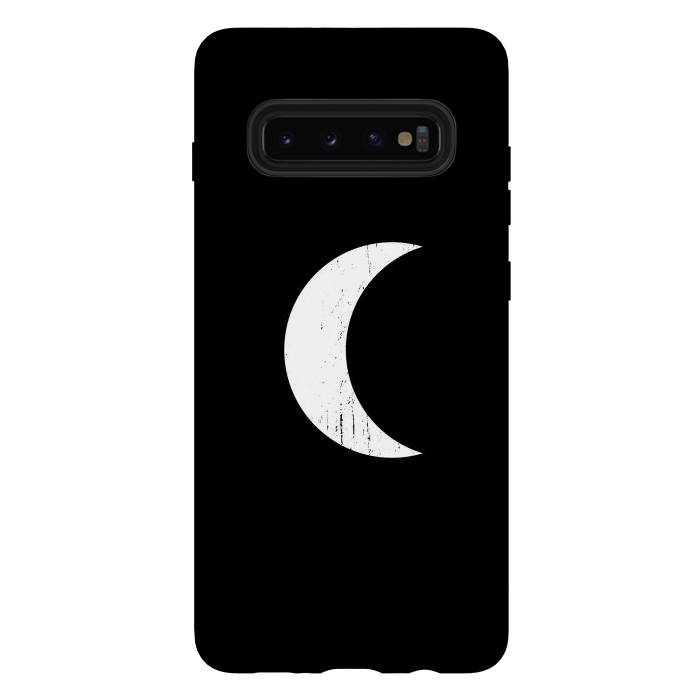 Galaxy S10 plus StrongFit Moon by TMSarts