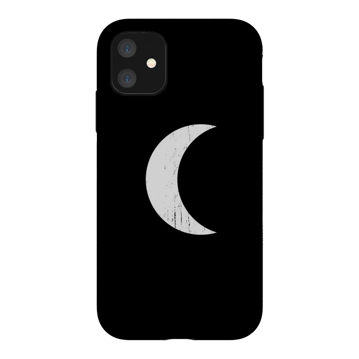 iPhone 11 StrongFit Moon by TMSarts
