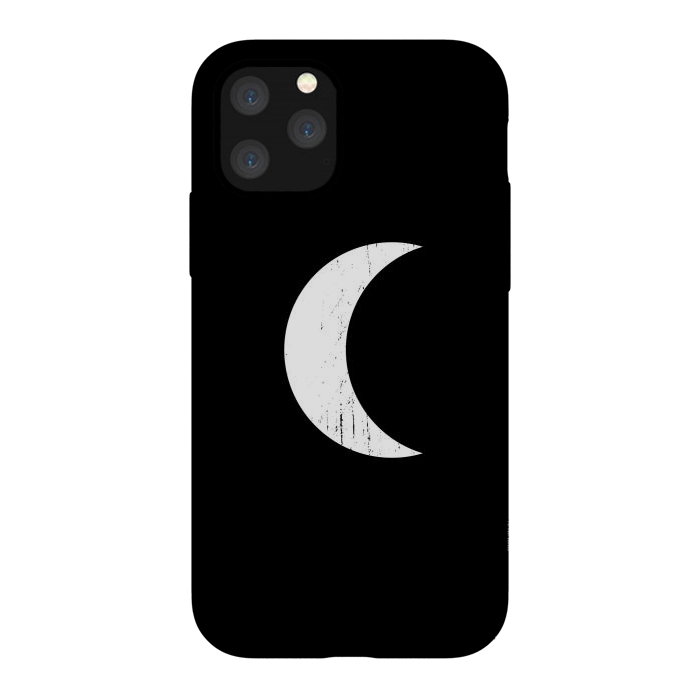 iPhone 11 Pro StrongFit Moon by TMSarts