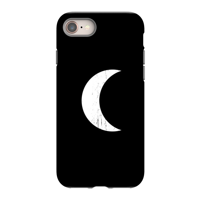 iPhone SE StrongFit Moon by TMSarts