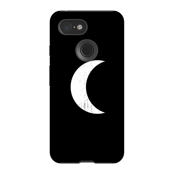 Pixel 3 StrongFit Moon by TMSarts