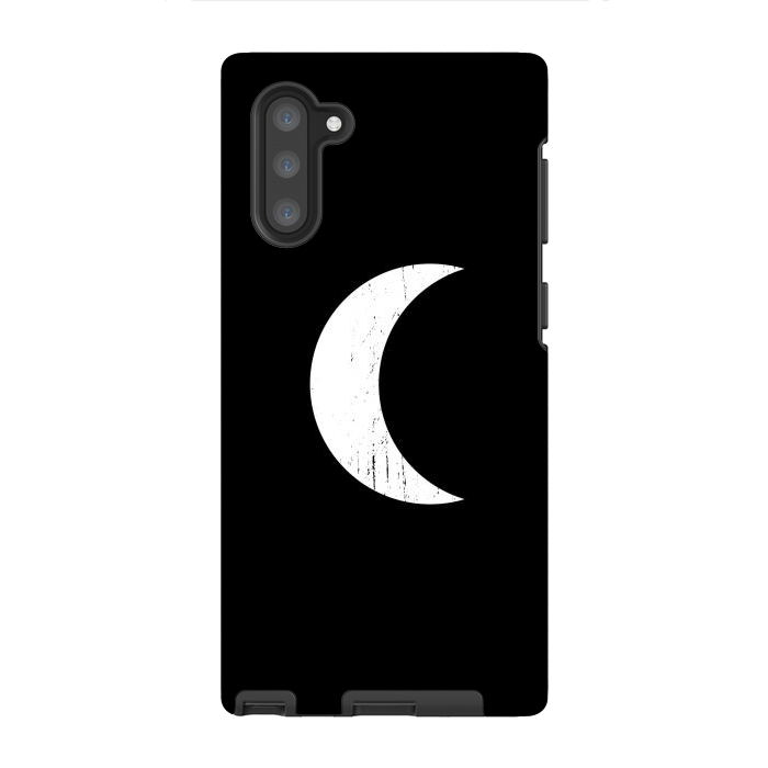 Galaxy Note 10 StrongFit Moon by TMSarts