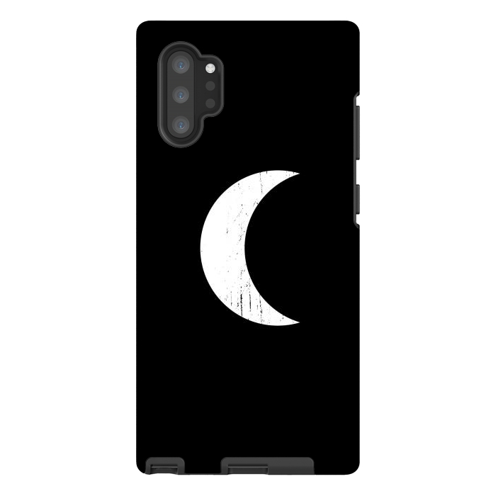 Galaxy Note 10 plus StrongFit Moon by TMSarts