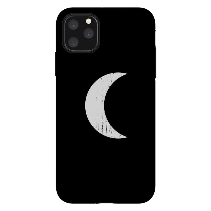 iPhone 11 Pro Max StrongFit Moon by TMSarts