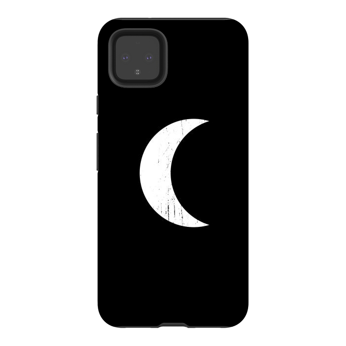 Pixel 4XL StrongFit Moon by TMSarts