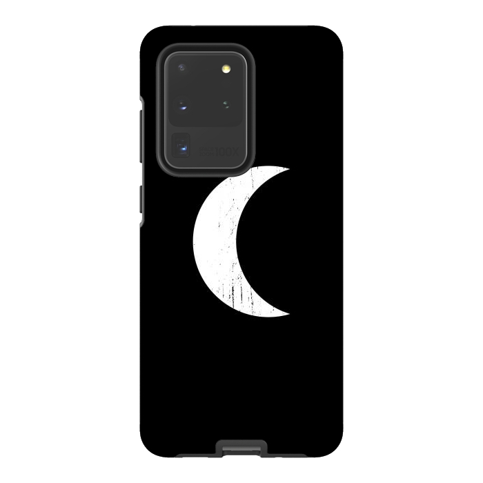 Galaxy S20 Ultra StrongFit Moon by TMSarts