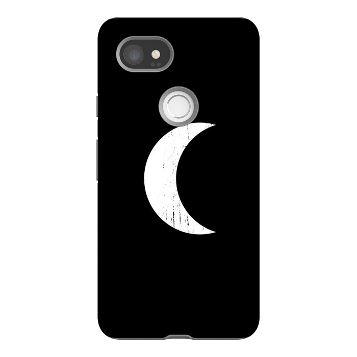 Pixel 2XL StrongFit Moon by TMSarts