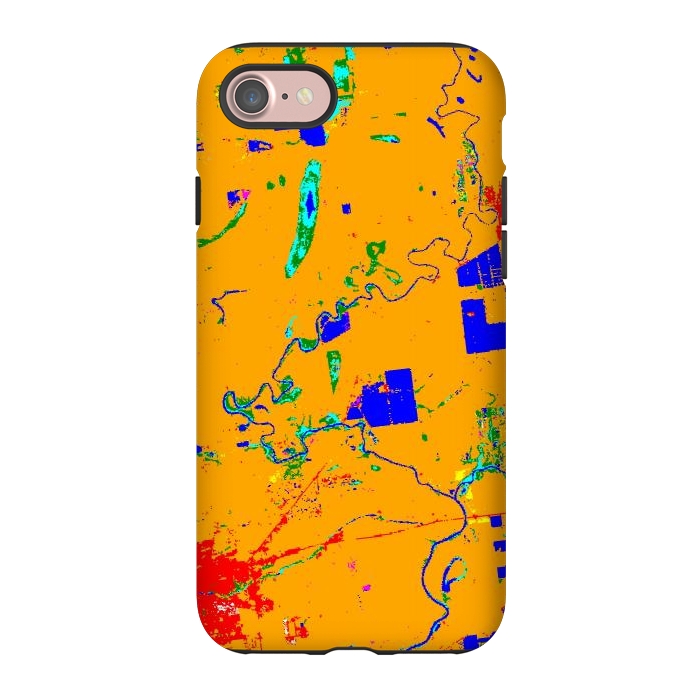 iPhone 7 StrongFit Mississippi  by Winston