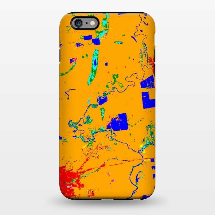 iPhone 6/6s plus StrongFit Mississippi  by Winston