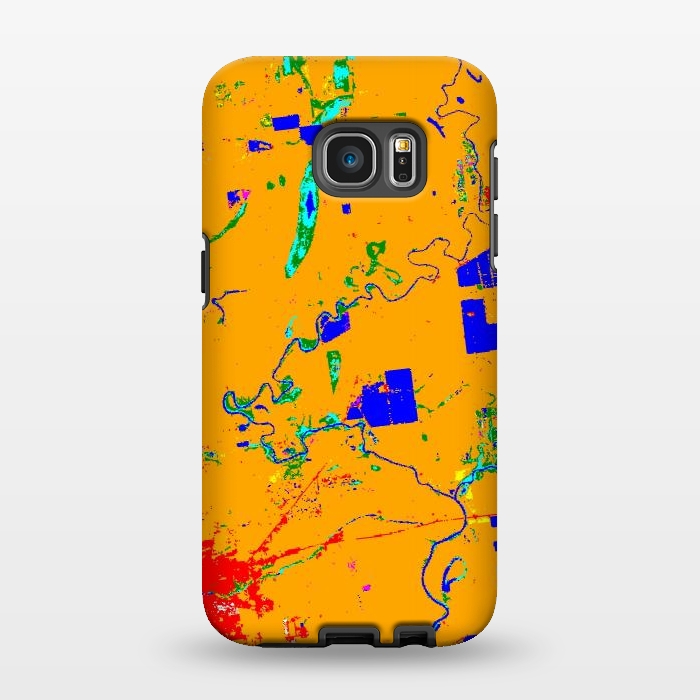 Galaxy S7 EDGE StrongFit Mississippi  by Winston