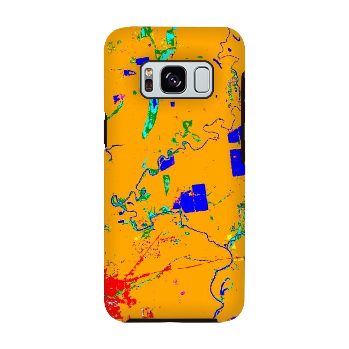 Galaxy S8 StrongFit Mississippi  by Winston