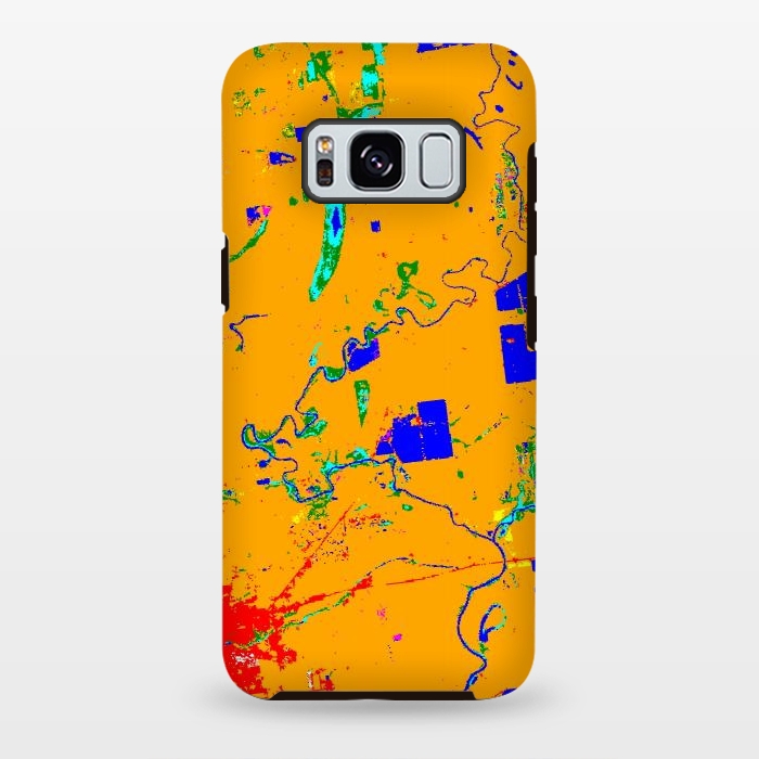 Galaxy S8 plus StrongFit Mississippi  by Winston
