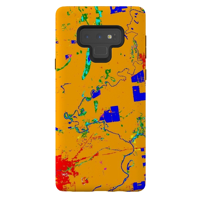 Galaxy Note 9 StrongFit Mississippi  by Winston
