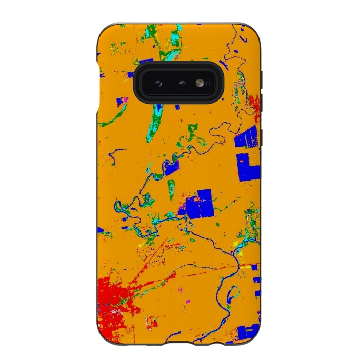 Galaxy S10e StrongFit Mississippi  by Winston