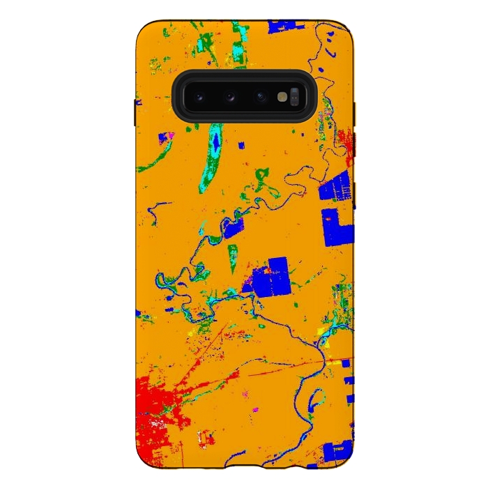 Galaxy S10 plus StrongFit Mississippi  by Winston