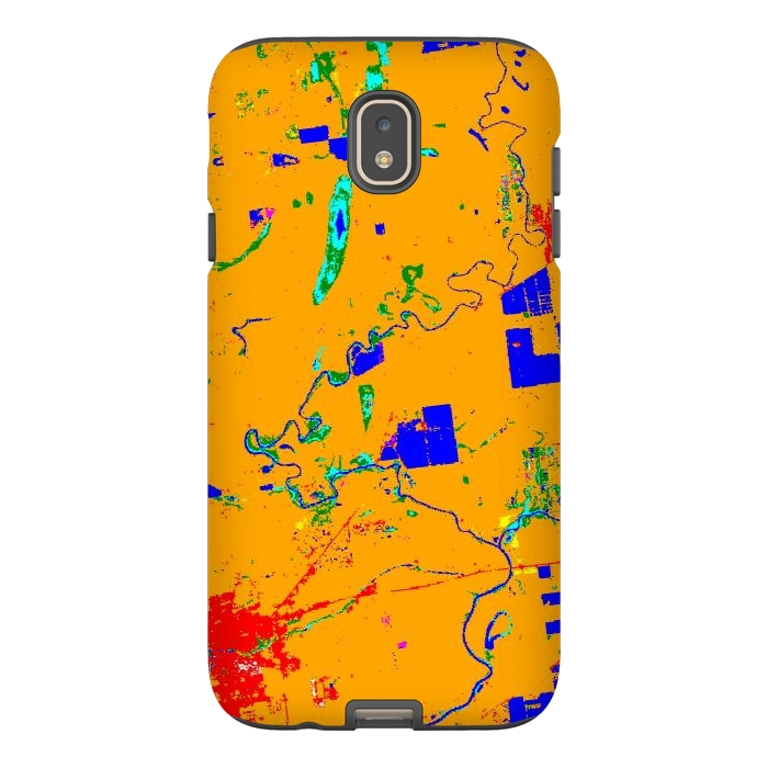 Galaxy J7 StrongFit Mississippi  by Winston