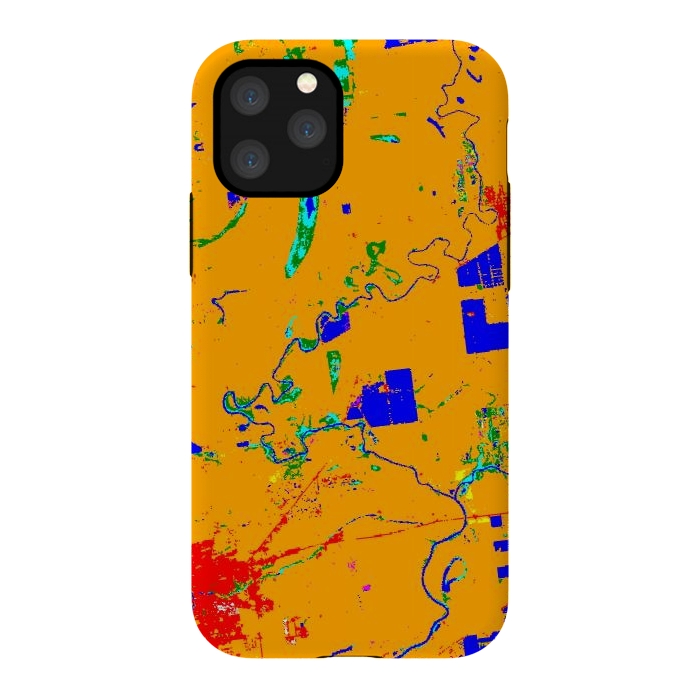 iPhone 11 Pro StrongFit Mississippi  by Winston