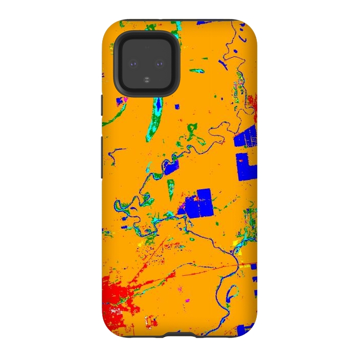 Pixel 4 StrongFit Mississippi  by Winston