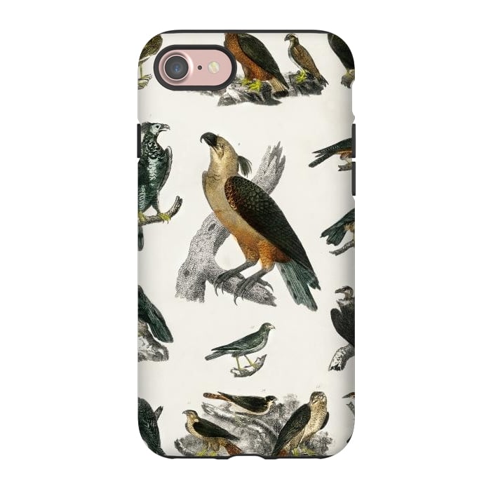iPhone 7 StrongFit Birds  by Winston