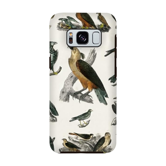Galaxy S8 StrongFit Birds  by Winston