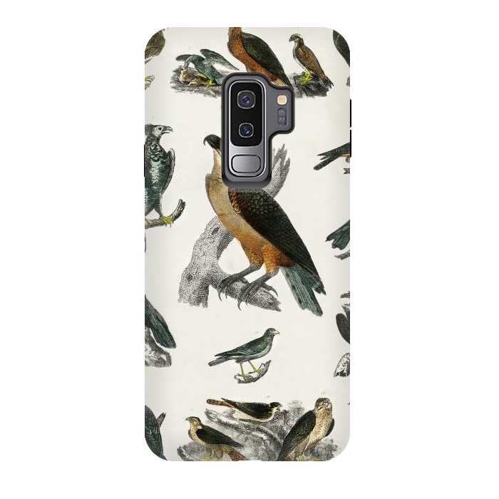 Galaxy S9 plus StrongFit Birds  by Winston