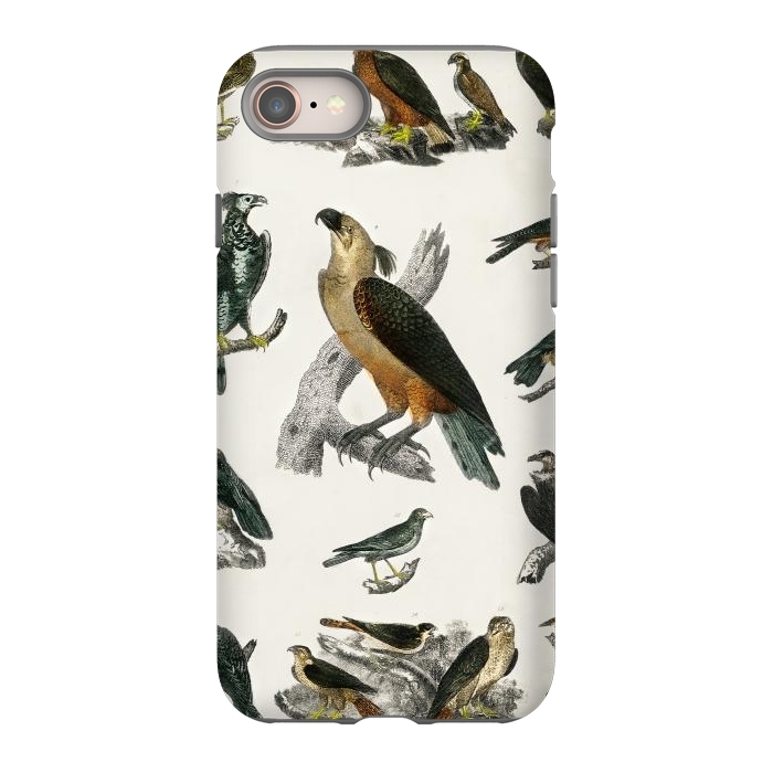 iPhone 8 StrongFit Birds  by Winston