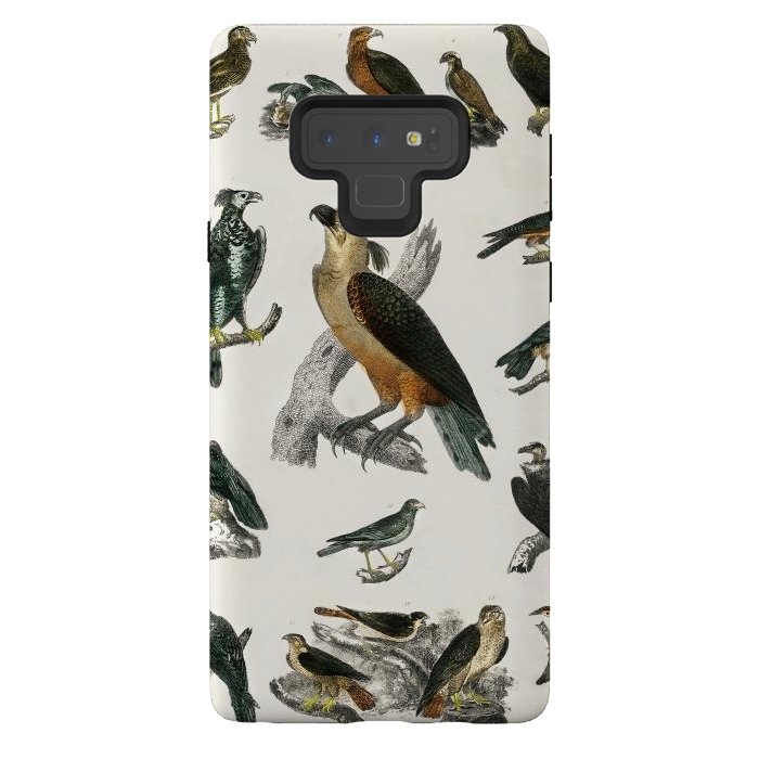 Galaxy Note 9 StrongFit Birds  by Winston