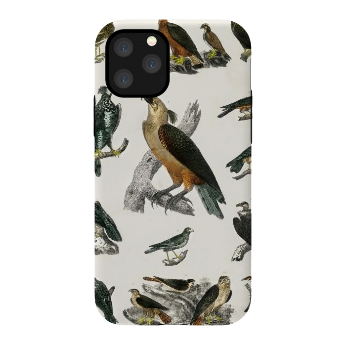 iPhone 11 Pro StrongFit Birds  by Winston