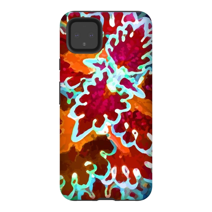 Pixel 4XL StrongFit Springtime by Majoih