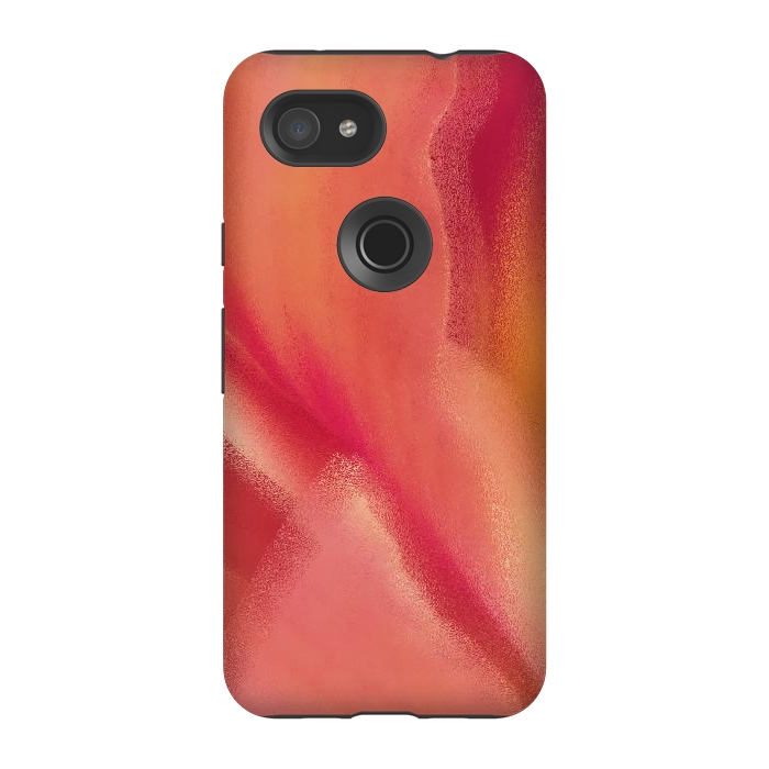 Pixel 3A StrongFit Summer Waves by Majoih