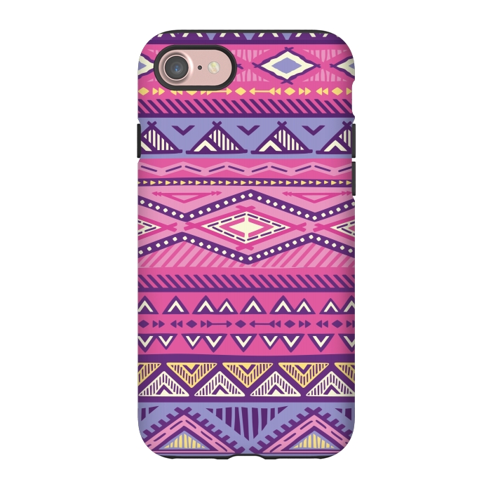 iPhone 7 StrongFit Aztec by Winston