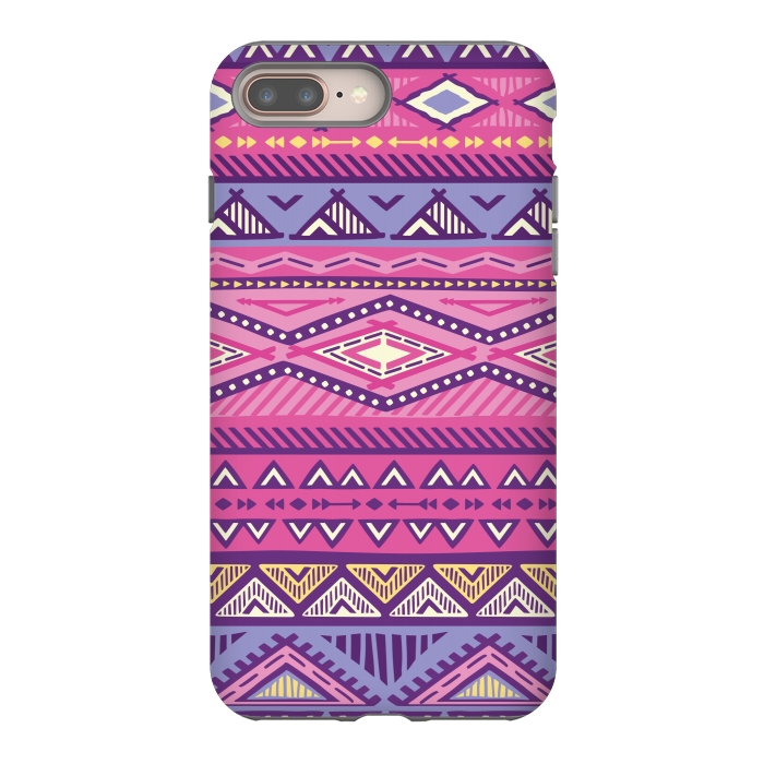 iPhone 7 plus StrongFit Aztec by Winston