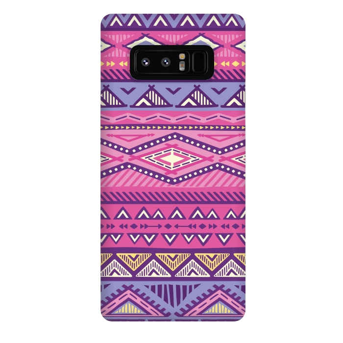 Galaxy Note 8 StrongFit Aztec by Winston