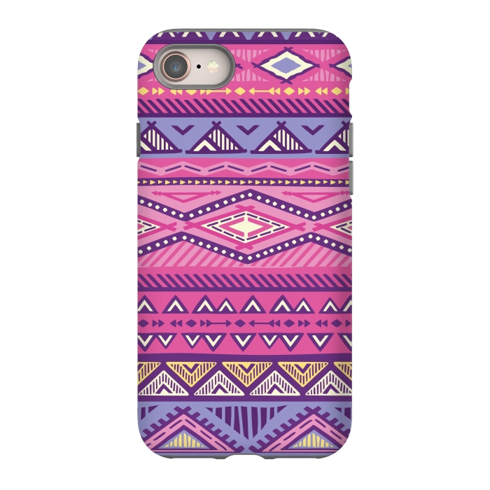 iPhone 8 StrongFit Aztec by Winston