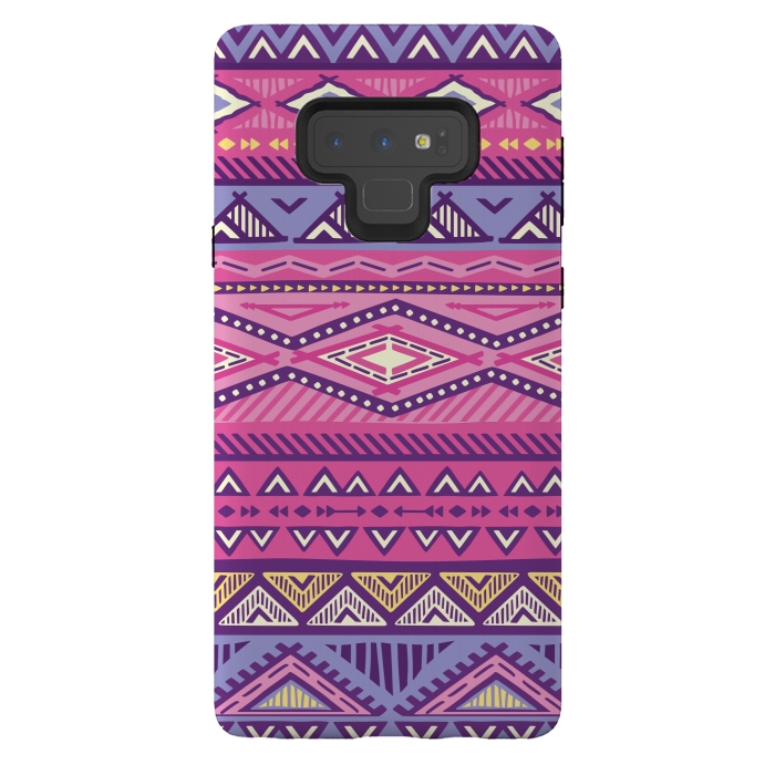 Galaxy Note 9 StrongFit Aztec by Winston