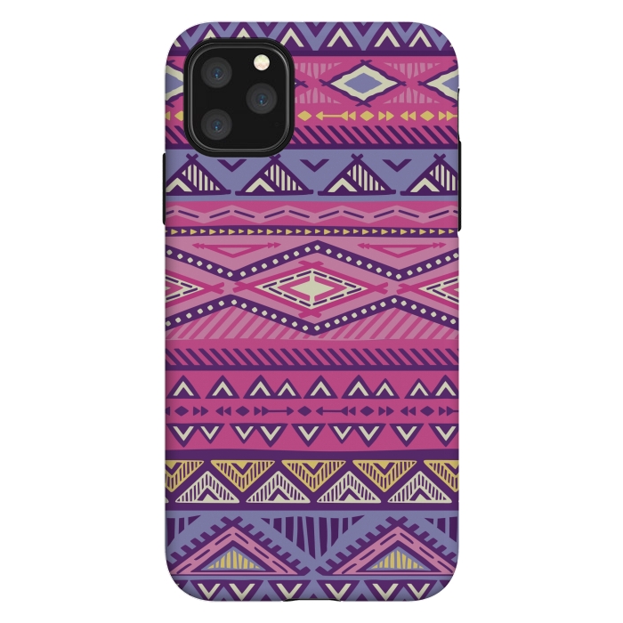 iPhone 11 Pro Max StrongFit Aztec by Winston